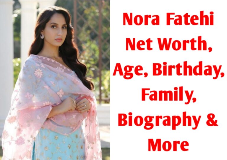 Nora Fatehi Biography Age Net Worth Dance And Life Story Hot Sex Picture