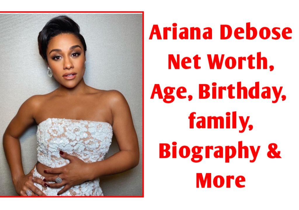Ariana DeBose Net Worth