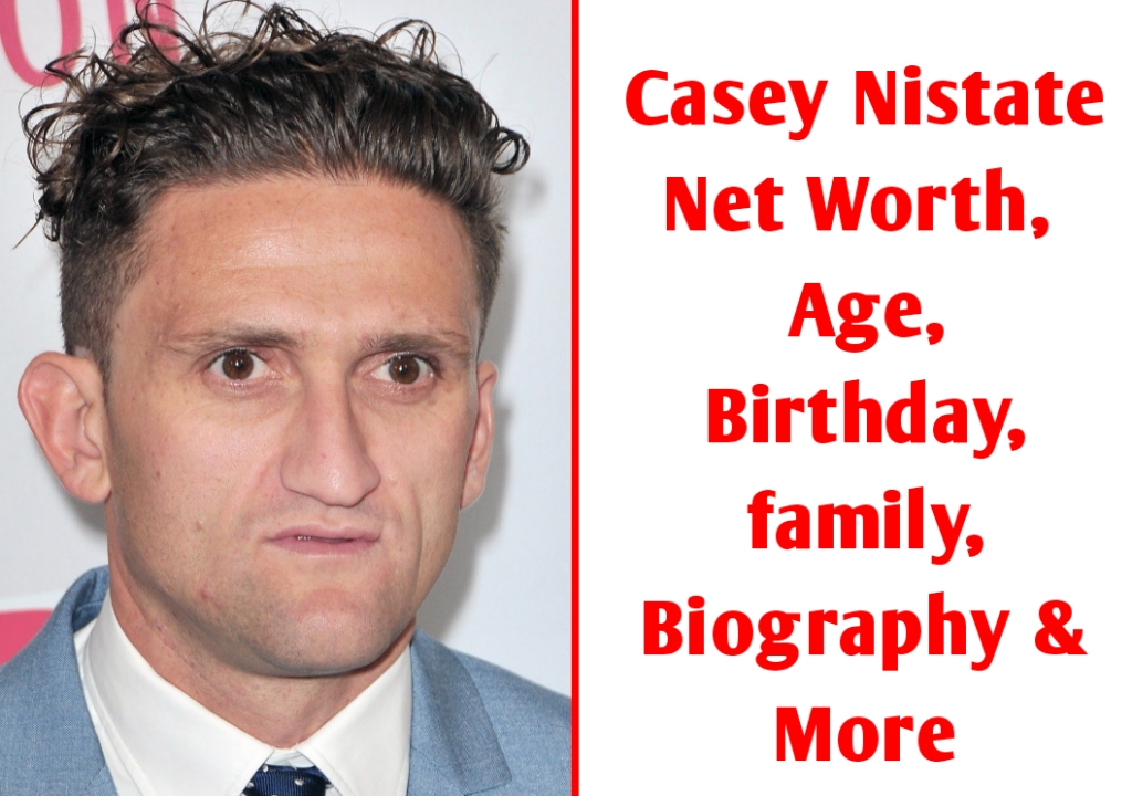 Casey nistate net worth