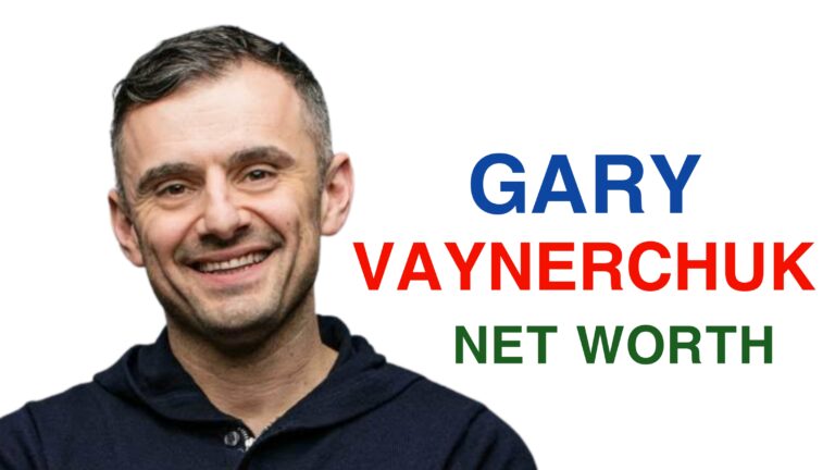 Gary vaynerchuk net worth