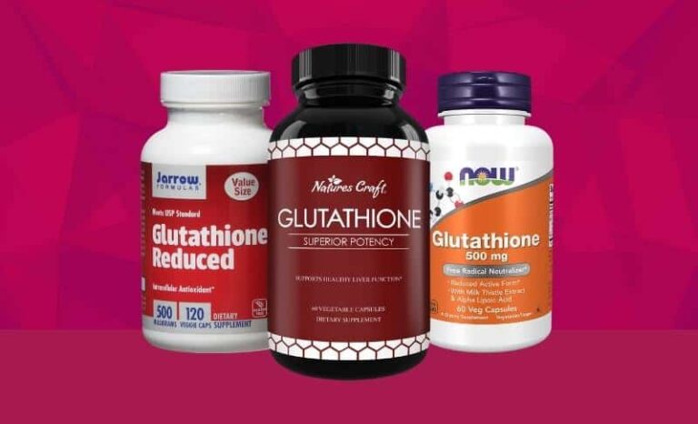 Best glutathione supplement