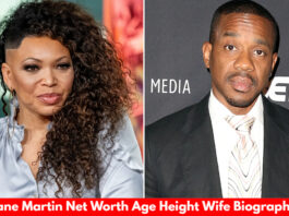 Duane Martin Net Worth Age Height Wife Biography