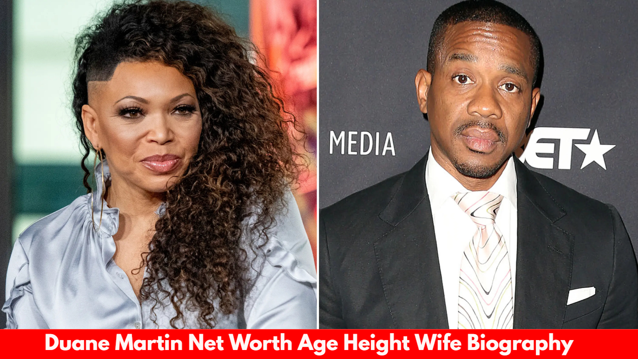Duane Martin Net Worth Age Height Wife Biography    