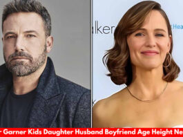 Jennifer Garner Kids Daughter Husband Boyfriend Age Height Net Worth